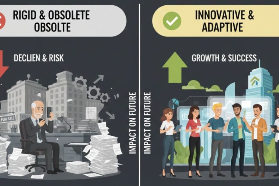 How Businesses Can Stay Relevant in Changing Markets