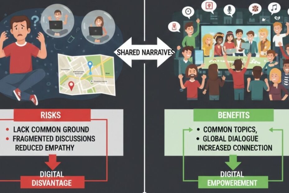 How Entertainment Shapes Social Conversations