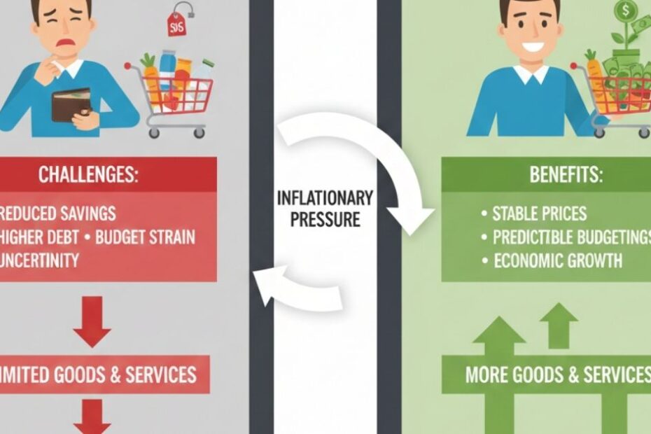 How Inflation Impacts Everyday Spending