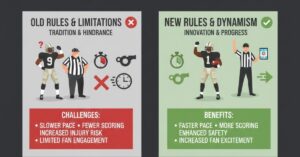 How Rule Changes Affect Modern Sports