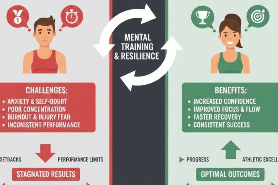 How Sports Psychology Improves Performance