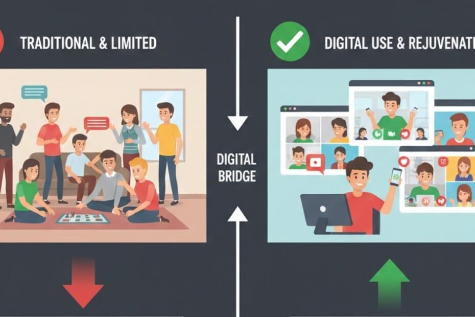 How Technology Is Redefining Human Interaction