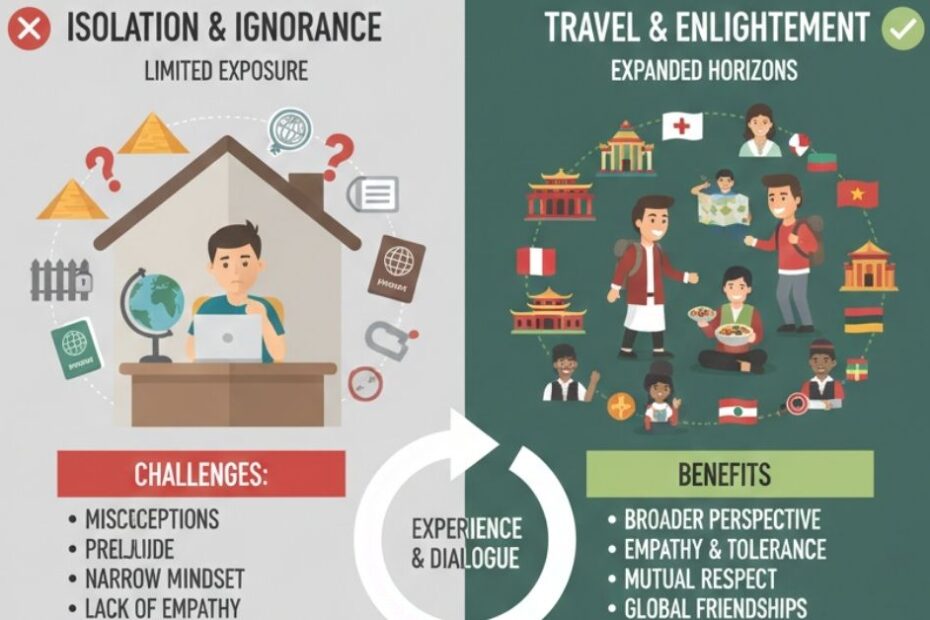 How Travel Encourages Cultural Understanding