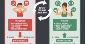 The Impact of Discipline in Athletic Success