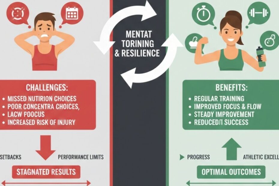 The Impact of Discipline in Athletic Success