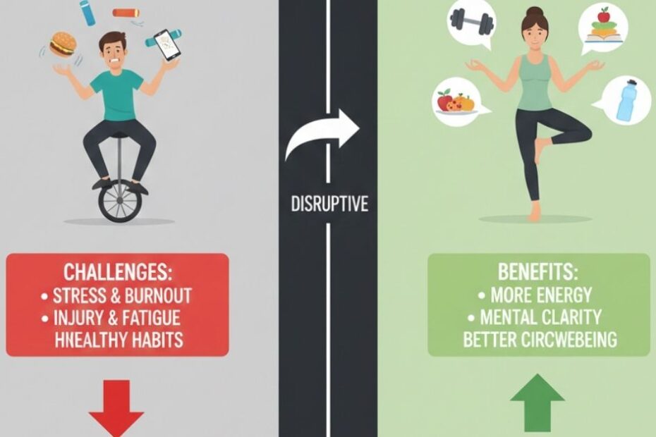 The Importance of Balance in Physical Wellness