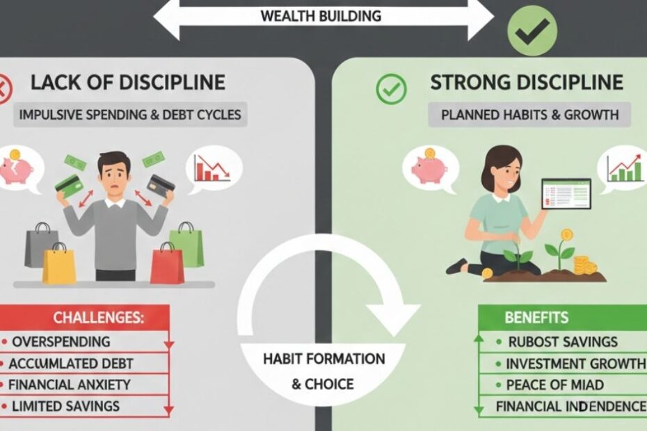 The Role of Discipline in Personal Finance