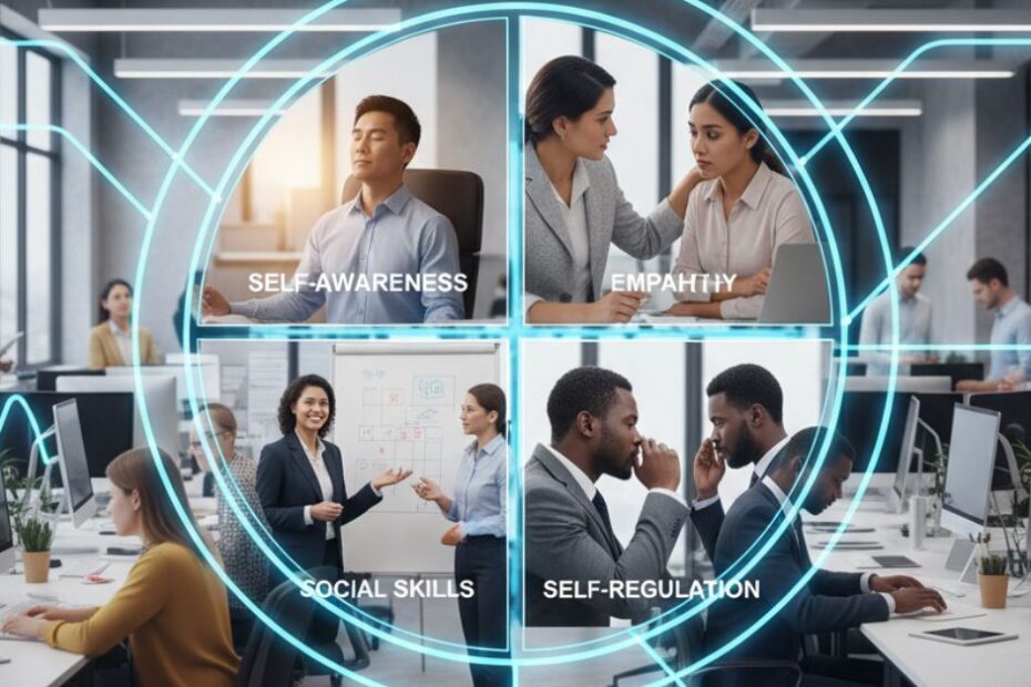 The Role of Emotional Intelligence in Leadership