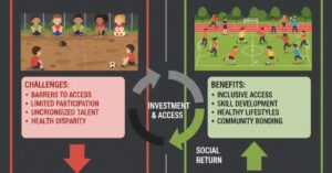 Why Grassroots Sports Matter for the Future