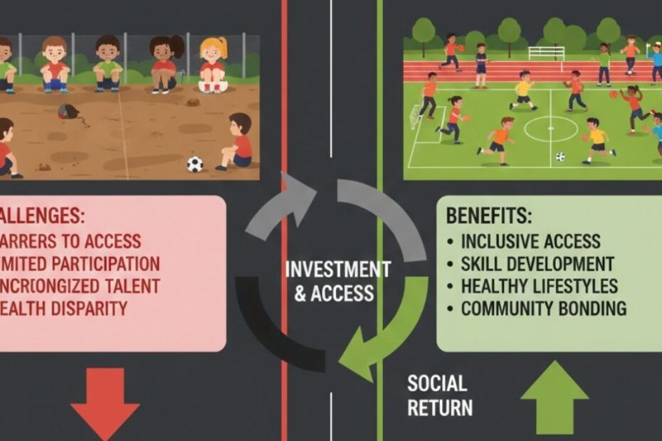 Why Grassroots Sports Matter for the Future