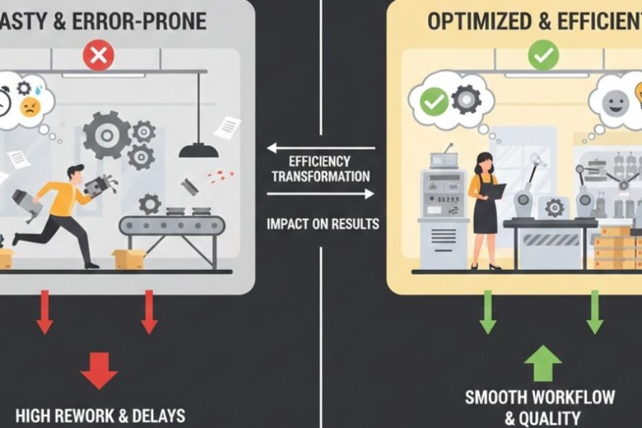 Why Process Optimization Matters More Than Speed