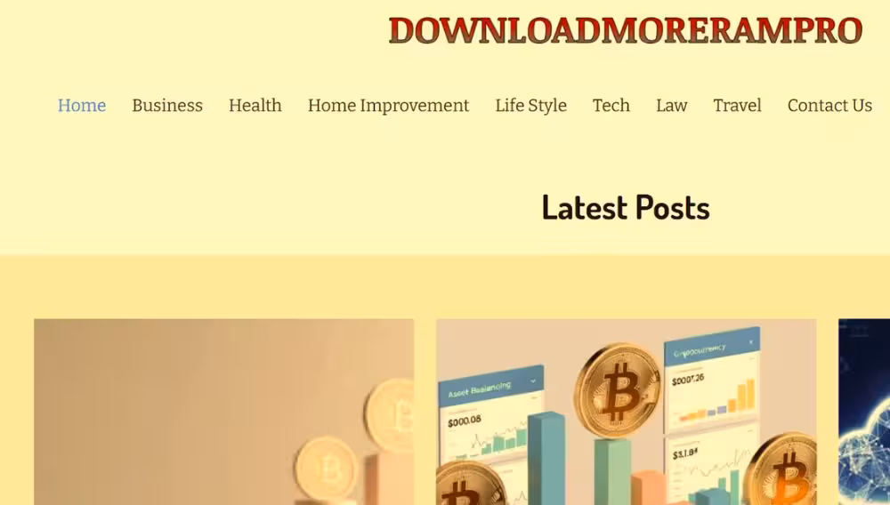 Downloadmorerampro: Ultimate Guide to Boosting PC Memory