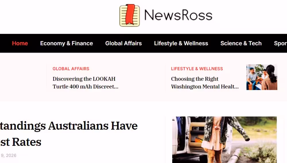 Newsross com: The Evolution of Modern Digital Journalism
